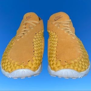 Nike Air Footscape Woven ‘Dark Beige’ Gold
